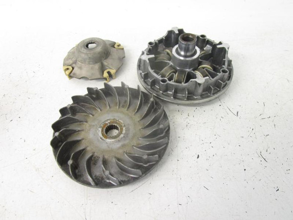 06 Suzuki LTA 400 Eiger Auto Primary Drive Clutch 21120-38F00 2002-2007