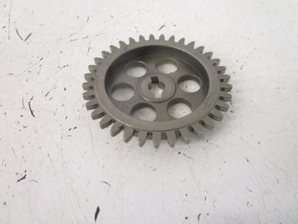 06 Suzuki LTA 400 Eiger Auto Oil Pump Gear 16331-14D02 2002-2024