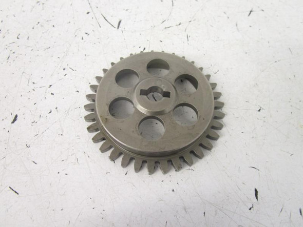 06 Suzuki LTA 400 Eiger Auto Oil Pump Gear 16331-14D02 2002-2024