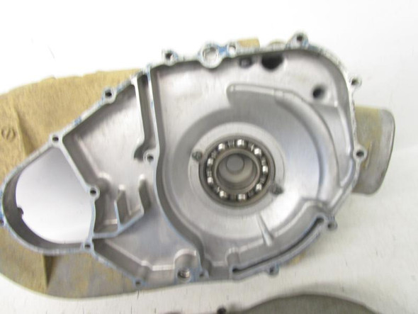 06 Suzuki LTA 400 Eiger Auto Inner Outer Clutch Cover 11341-38F00 2002-2024