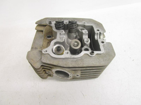 06 Suzuki LTA 400 Eiger Auto Cylinder Head  11100-27H00 2002-2007