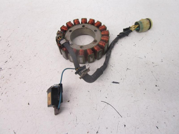 05 Honda TRX 650 Rincon OEM Stator Generator 31120-HN8-003 2003-2005