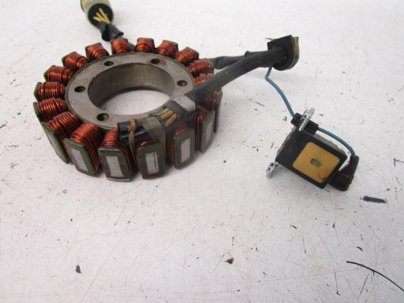 05 Honda TRX 650 Rincon OEM Stator Generator 31120-HN8-003 2003-2005