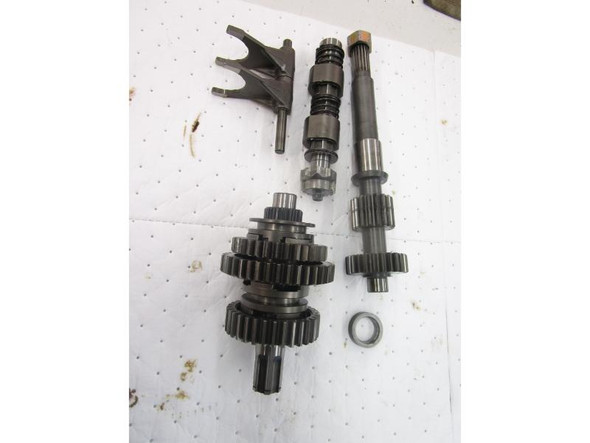 06 Suzuki LTA 400 Eiger Auto Transmission Trans 29111-38F00 2002-2007