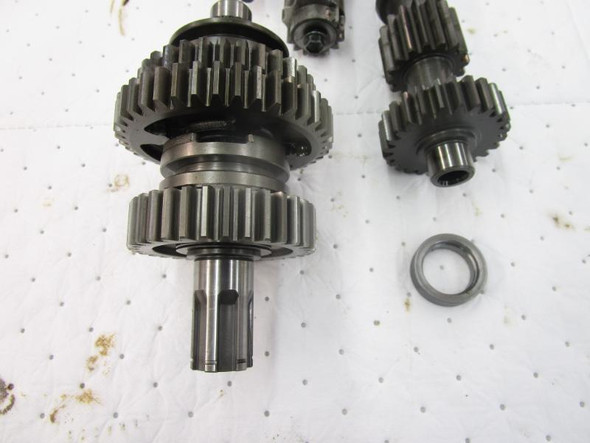 06 Suzuki LTA 400 Eiger Auto Transmission Trans 29111-38F00 2002-2007