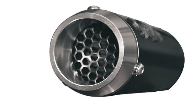 Voodoo Mini Meg 4-into-1 Full Exhaust System for Suzuki Hayabusa 1999-2020