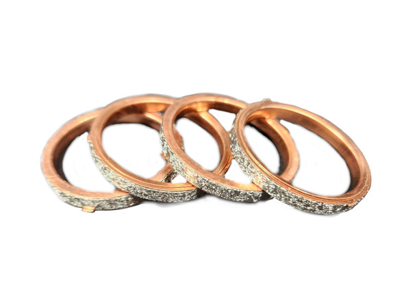 Voodoo Mini Meg 4-into-1 Full Exhaust System for Suzuki Hayabusa 2022-2025