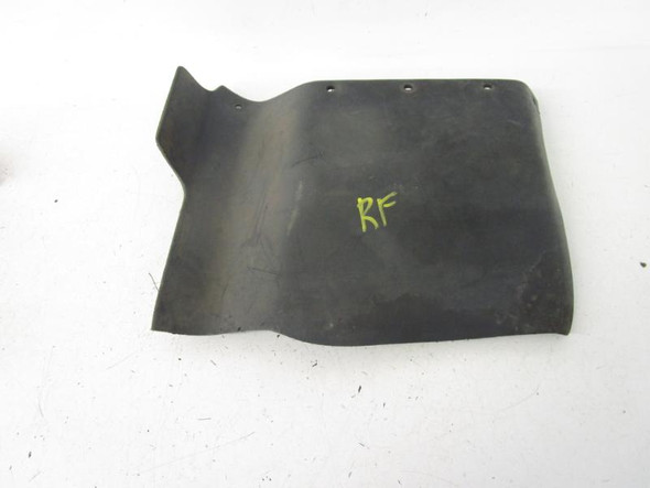 98 Honda TRX 450 FM Foreman Right Mud Splash Guard 61862-HM7-000ZB 1997-2004 CUT