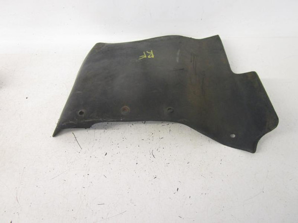 98 Honda TRX 450 FM Foreman Right Mud Splash Guard 61862-HM7-000ZB 1997-2004 CUT