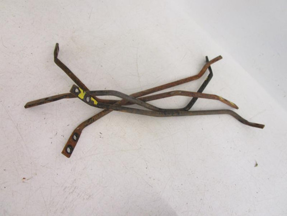 98 Honda TRX 450 FM Foreman Front Rear Fender Stays 80218-HM7-A00 1998-2004