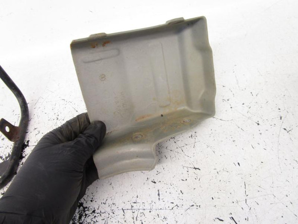 98 Honda TRX 450 FM Foreman Engine Cover 11320-HN0-A00 1998-2004