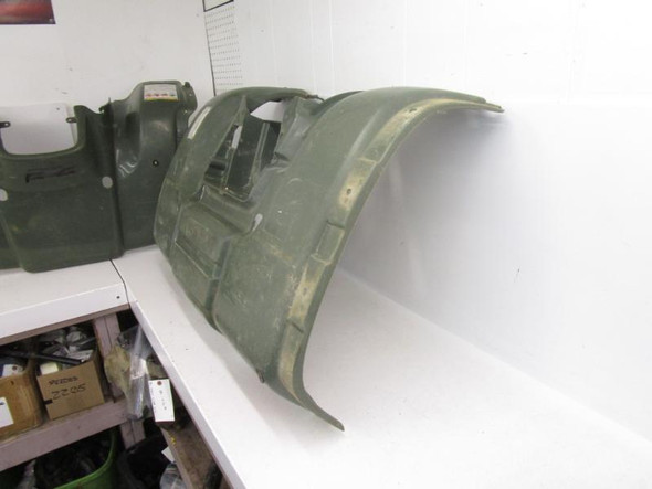 98 Honda TRX 450 FM Foreman Front Rear Fenders 61100-HN0-670ZA 1998-2004