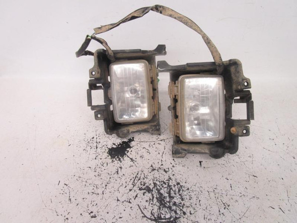 98 Honda TRX 450 FM Foreman Headlights Lamp Lens 33120-HF1-670 1998-2000