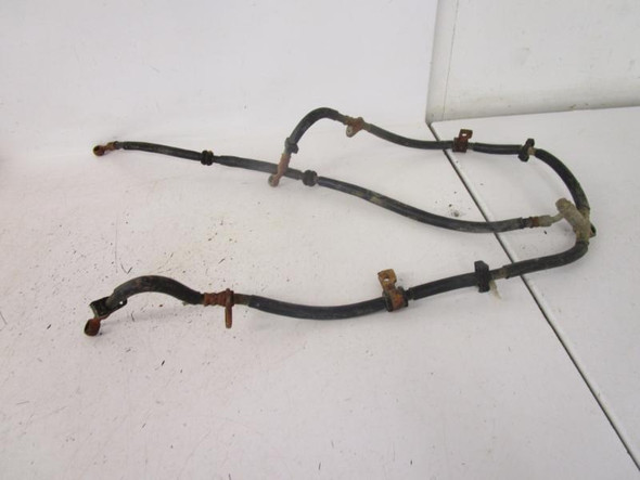 98 Honda TRX 450 FM Foreman Front Brake Lines Hoses 45127-HN0-A21 1998-2004