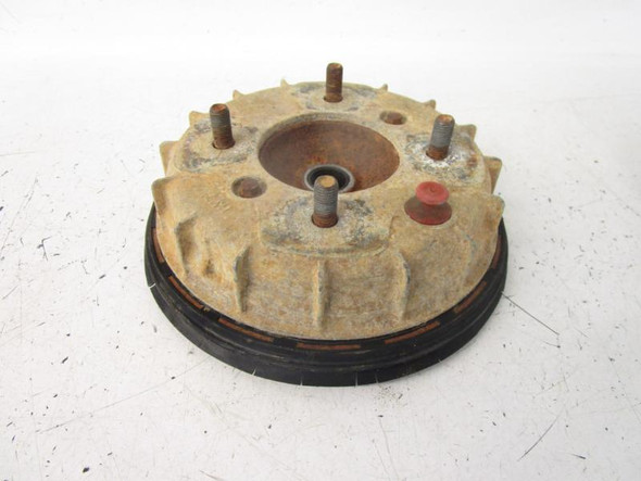 98 Honda TRX 450 FM Foreman Front Wheel Hub 45710-HM5-930 1998-2001