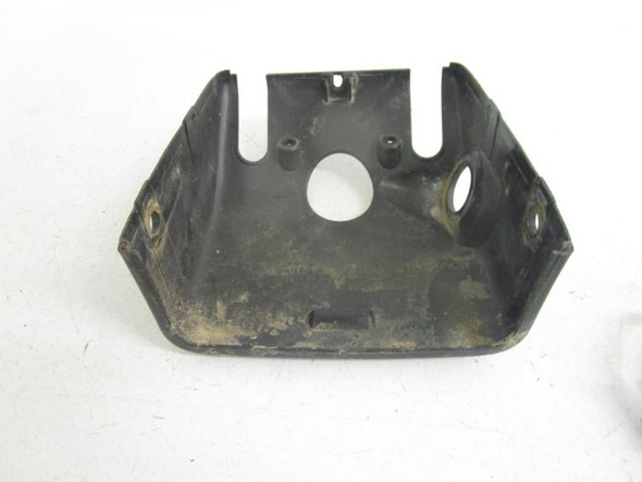 98 Honda TRX 450 FM Foreman Lower Headlight Cover 61302-HN0-A00ZA 1995-2004