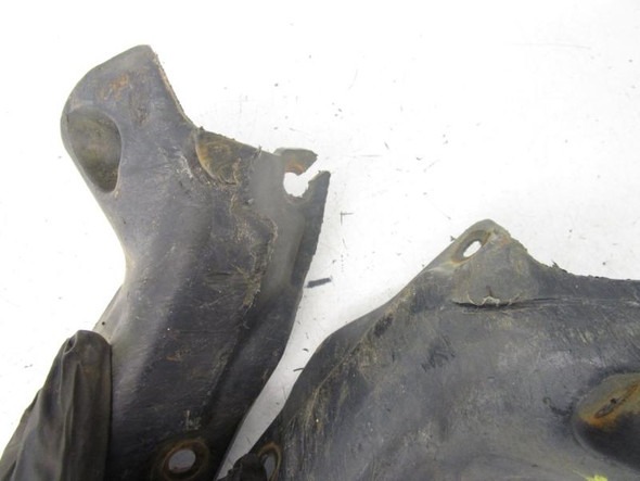 98 Honda TRX 450 FM Foreman Arm Guards 51315-HM7-000 1995-2004
