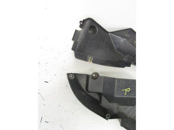 98 Honda TRX 450 FM Foreman Left Right Inner Fenders 61863-HN0-670 1995-2004