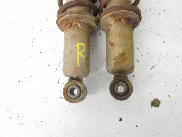 03 Honda TRX 500 FA Foreman Rear Shocks Left Right 52400-HN2-003 2001-2004