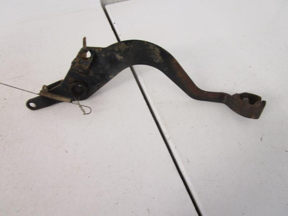 11 Honda TRX 420 FE Rancher Rear Brake Pedal 46510-HP5-600 2007-2013