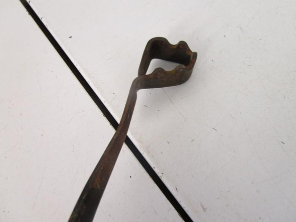 11 Honda TRX 420 FE Rancher Rear Brake Pedal 46510-HP5-600 2007-2013