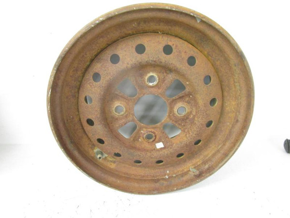 Honda TRX 450 FM Foreman Front Wheel Rim 11x6.5" 44650-HN0-505 1998-2004 #2