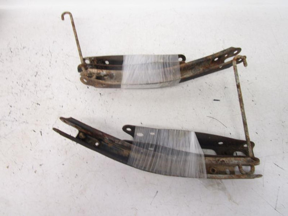 11 Honda TRX 420 FE Rancher Heel Mounts 50613-HP5-600 2007-2013