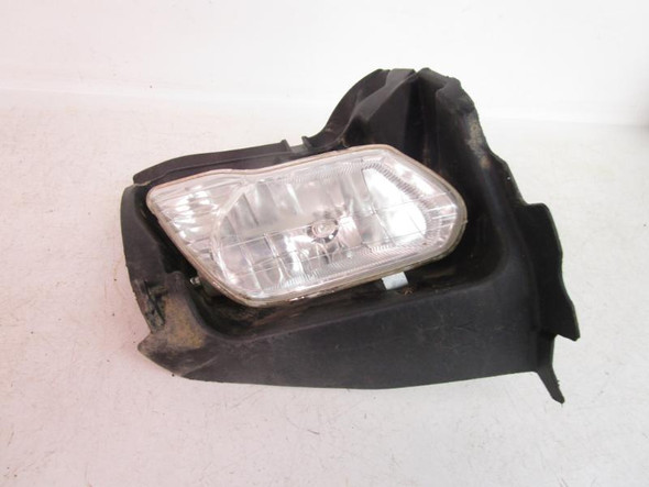 11 Honda TRX 420 FE Rancher Right Headlight Lamp Lens 33110-HP5-601 2007-2013
