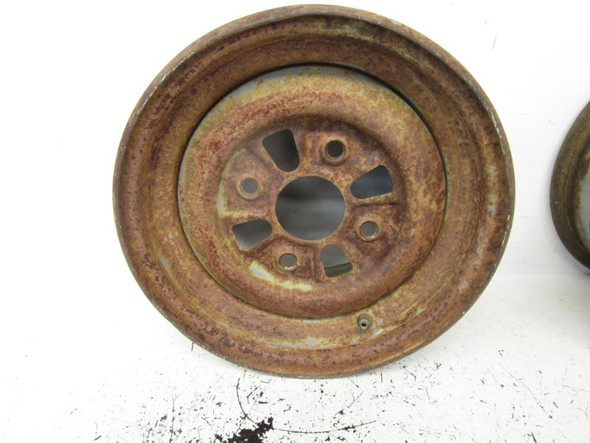 Honda TRX 300FW 4x4 Fourtrax Front Wheel Rim 11x6.5 #2 44650-HM5-850 1993-2000 #2