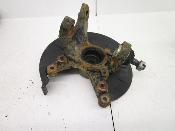 11 Honda TRX 420 FE Rancher Right Steering Knuckle 51200-HP5-600 2007-2013