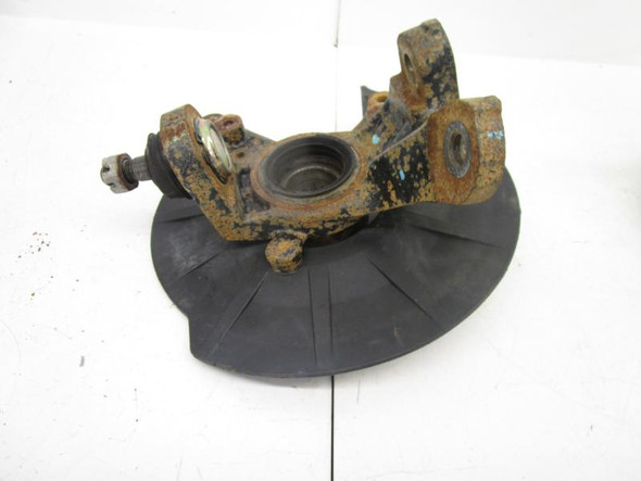 11 Honda TRX 420 FE Rancher Right Steering Knuckle 51200-HP5-600 2007-2013