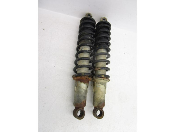 11 Honda TRX 420 FE Rancher Front Shocks Left Right 51400-HP5-E31 2010-2013
