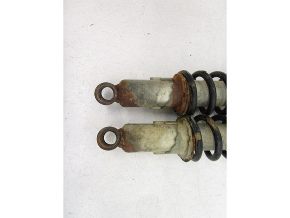 11 Honda TRX 420 FE Rancher Front Shocks Left Right 51400-HP5-E31 2010-2013