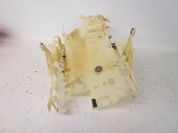 11 Honda TRX 420 FE Rancher Tank Heat Shield 17515-HP5-600 2007-2013