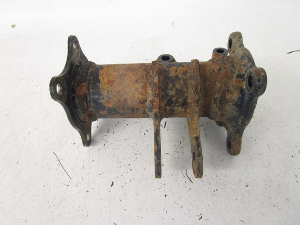 11 Honda TRX 420 FE Rancher Rear Axle Housing 52210-HP5-600 2007-2013