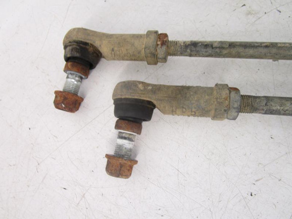 11 Honda TRX 420 FE Rancher Tie Rods Left Right 53521-HP4-600 2007-2013