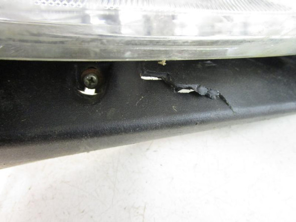 11 Honda TRX 420 FE Rancher Left Headlight Lamp Lens 33160-HP5-601 2007-2013