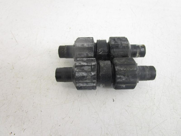 11 Honda TRX 420 FM Rancher Motor Mount Rubber Dampers 50202-HP0-A50 2007-2026