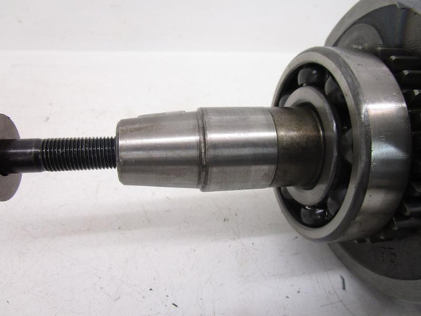 11 Honda TRX 420 FM Rancher Crankshaft Crank 13000-HP5-600 2007-2011