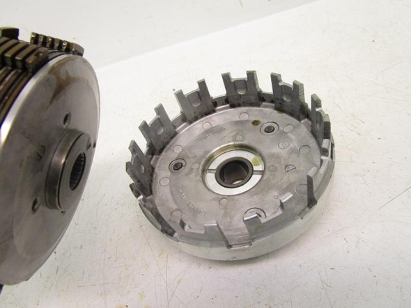 11 Honda TRX 420 FM Rancher Inner Outer Clutch Basket 22100-HP0-A00 2007-2026