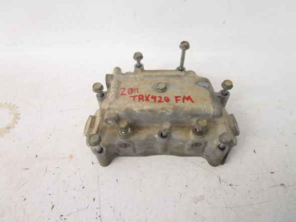 11 Honda TRX 420 FM Rancher Valve Cover 12310-HP5-600 2007-2011