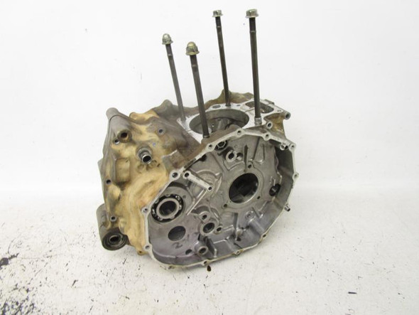 11 Honda TRX 420 FM Rancher Crankcases Cases 11100-HP5-A51 2009-2011