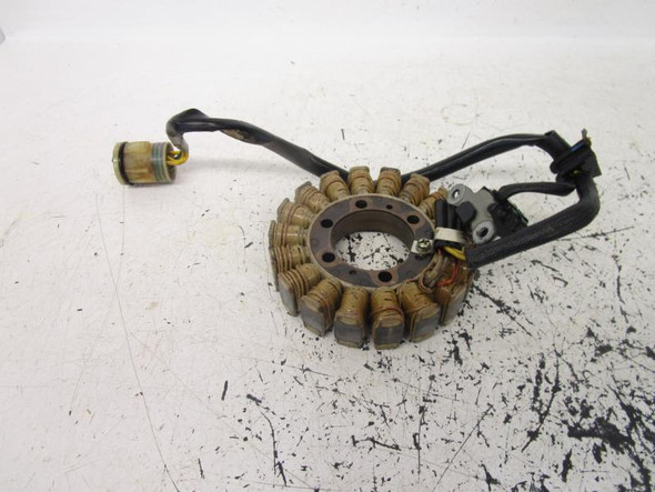 11 Honda TRX 420 FM Rancher OEM Stator Generator 31120-HP5-A51 2007-2013
