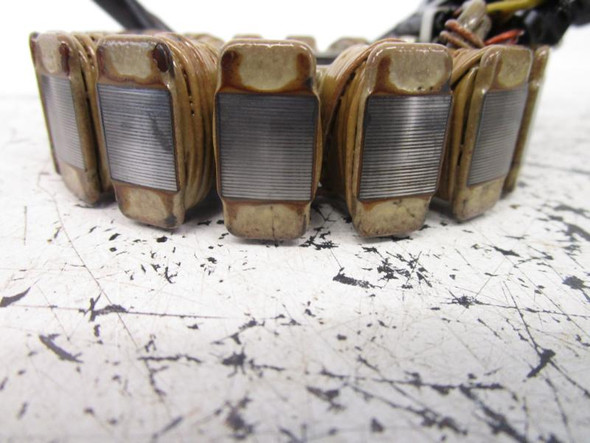 11 Honda TRX 420 FM Rancher OEM Stator Generator 31120-HP5-A51 2007-2013