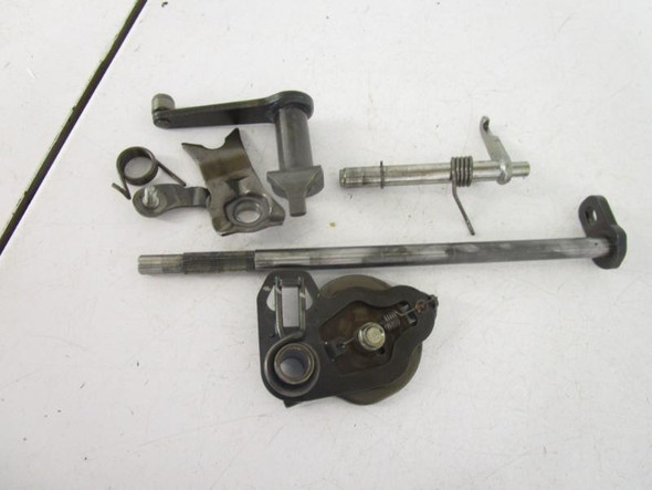 11 Honda TRX 420 FM Rancher Shift Shaft Spindle 24680-HP5-000 2007-2011