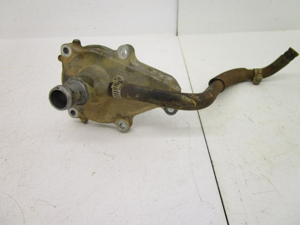 11 Honda TRX 420 FM Rancher Water Pump Cover 19220-HP7-A00 2009-2026