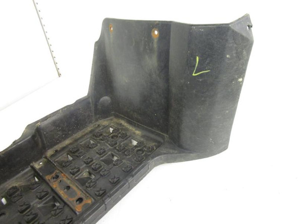 00 Yamaha YFM 400 Kodiak 2x4 Left Footwell 5GH-27453-00-00 2000-2001
