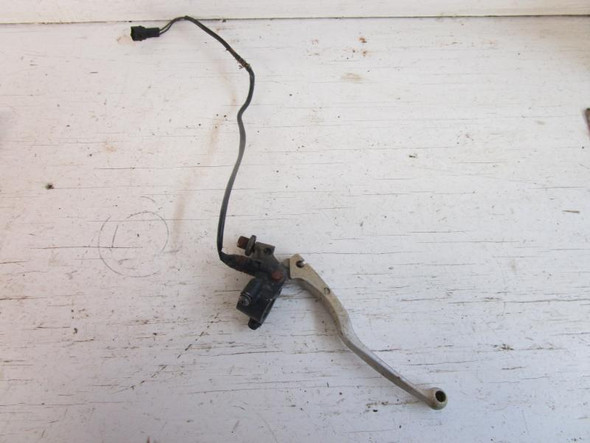 00 Yamaha YFM 400 Kodiak 2x4 Parking Brake Lever 1YW-82911-02-00 2000-2001