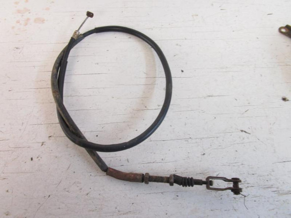 00 Yamaha YFM 400 Kodiak 2x4 Rear Brake Cable 5GH-26341-10-00 2000-2001