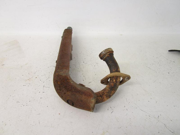 00 Yamaha YFM 400 Kodiak 2x4 Exhaust Head Pipe 5GH-14611-00-00 2000-2001